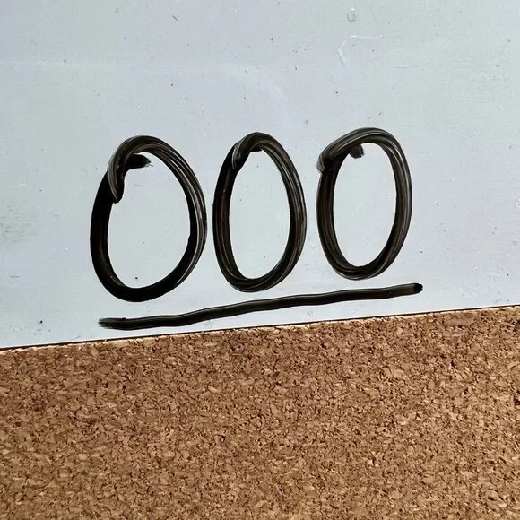 Lemmie for Nina Leonard Brown Knit Pom Pom Off Shoulder Sweater Sz 1X - Picture 8 of 8